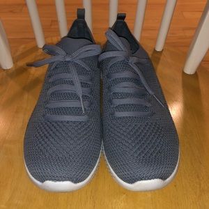 Skechers go walk wide fit slip on